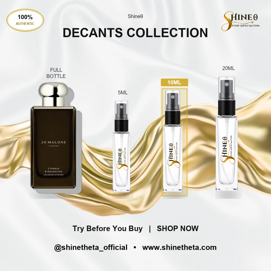 10mL Decant